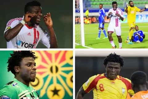  وفاة رزاق أوموتويوسي.. قصة كابوس تحولت إلى عشق الزمالك